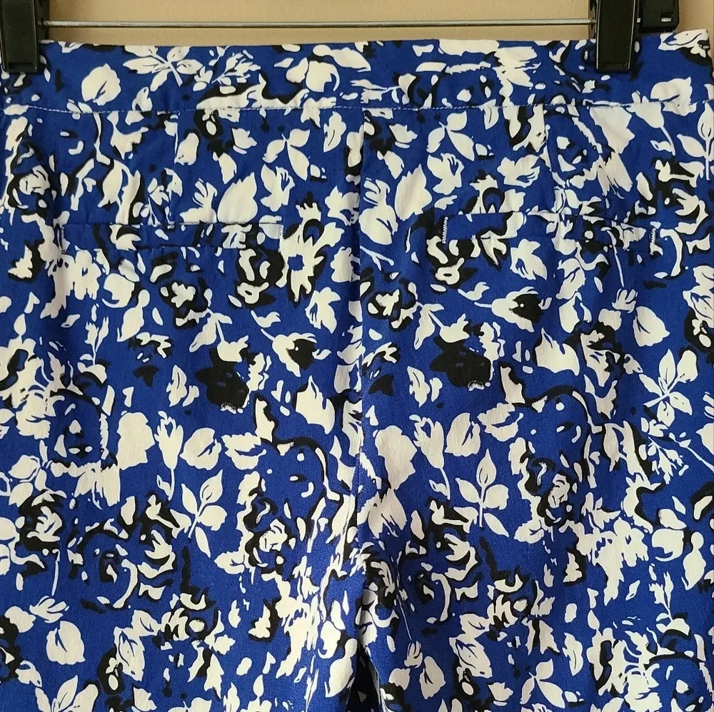 Mario Serrani Italy comfort stretch Tummy Control women's shorts sz.6